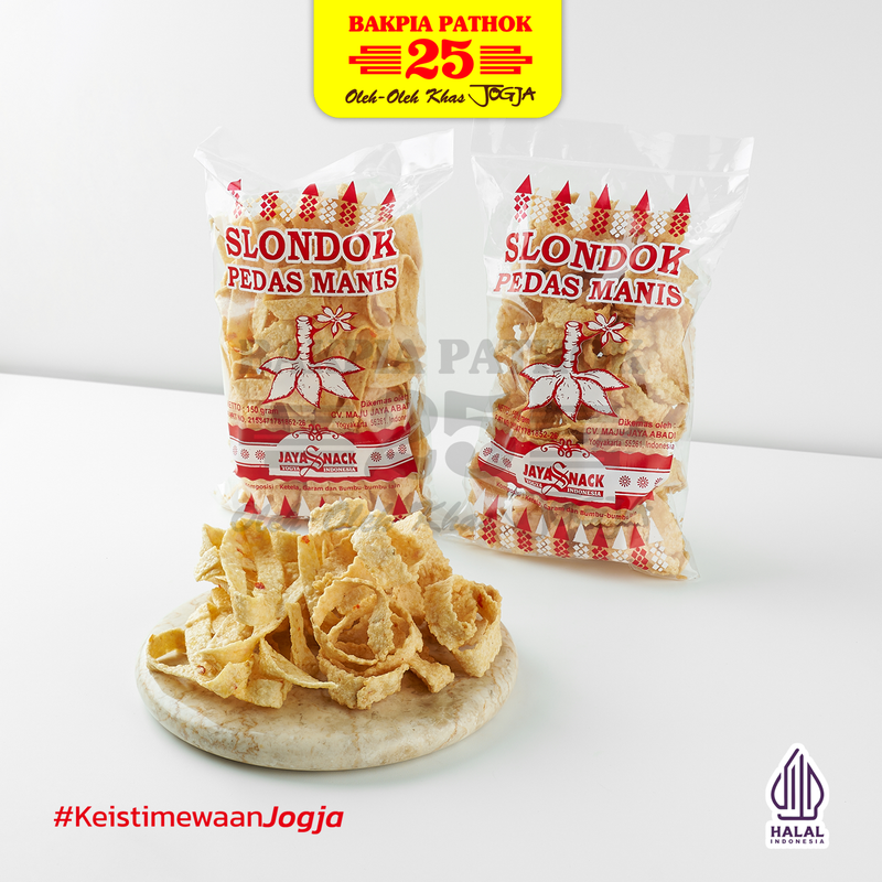 Bakpia 25 - Slondok (150gr) Image